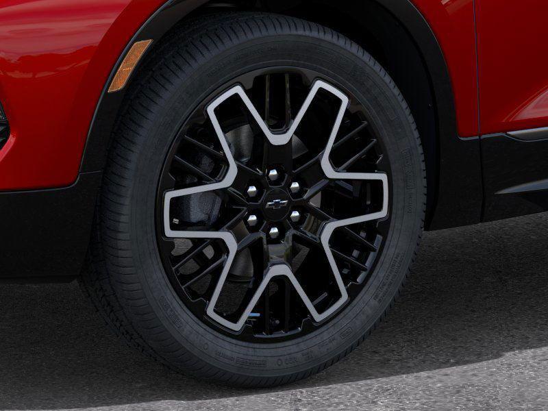 new 2025 Chevrolet Blazer car, priced at $51,582