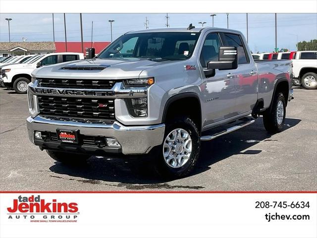 used 2022 Chevrolet Silverado 3500 car, priced at $58,995