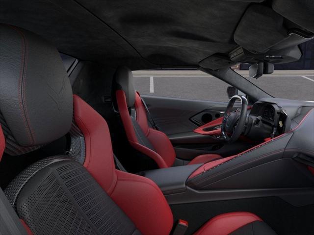 new 2025 Chevrolet Corvette car, priced at $145,980