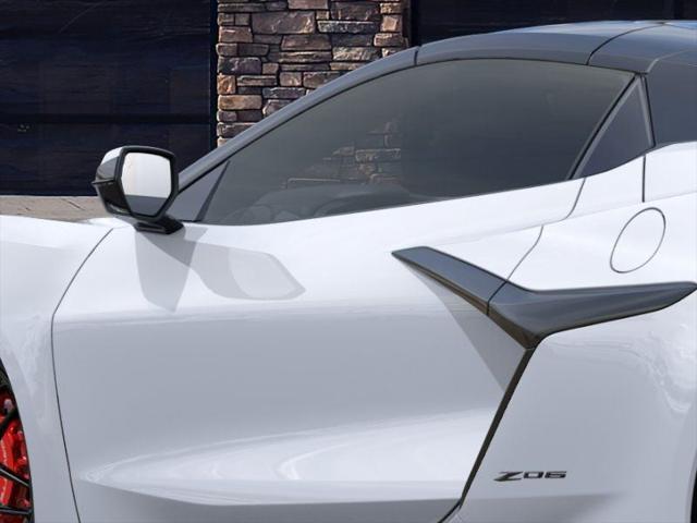 new 2025 Chevrolet Corvette car, priced at $145,980