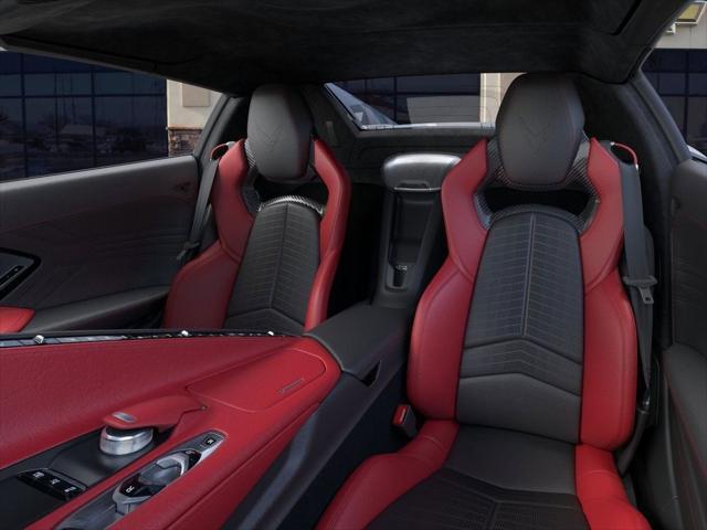 new 2025 Chevrolet Corvette car, priced at $145,980