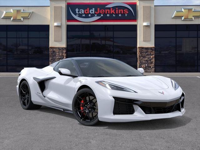 new 2025 Chevrolet Corvette car, priced at $145,980