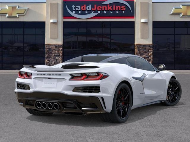 new 2025 Chevrolet Corvette car, priced at $145,980