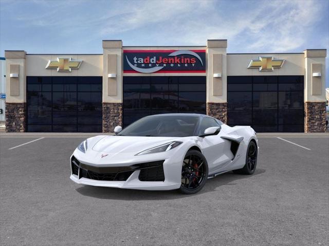 new 2025 Chevrolet Corvette car, priced at $145,980