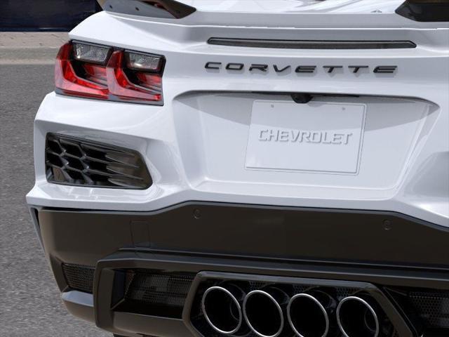new 2025 Chevrolet Corvette car, priced at $145,980