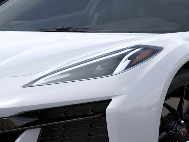 new 2025 Chevrolet Corvette car, priced at $145,980
