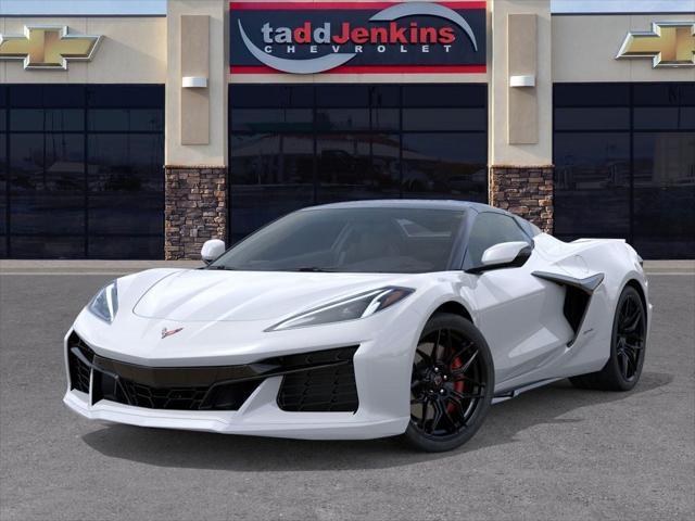 new 2025 Chevrolet Corvette car, priced at $145,980
