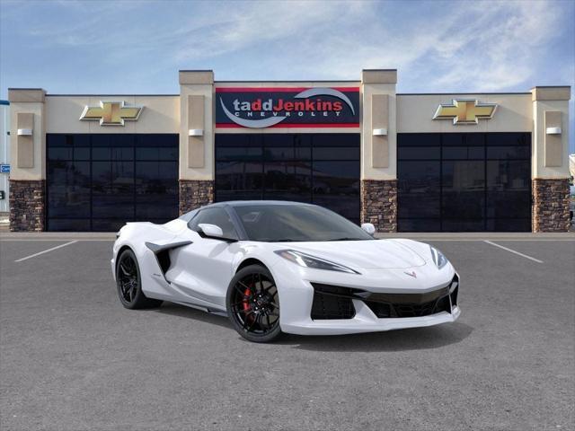 new 2025 Chevrolet Corvette car, priced at $145,980