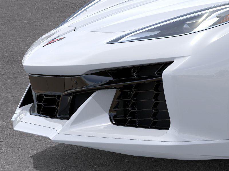 new 2025 Chevrolet Corvette car, priced at $141,233