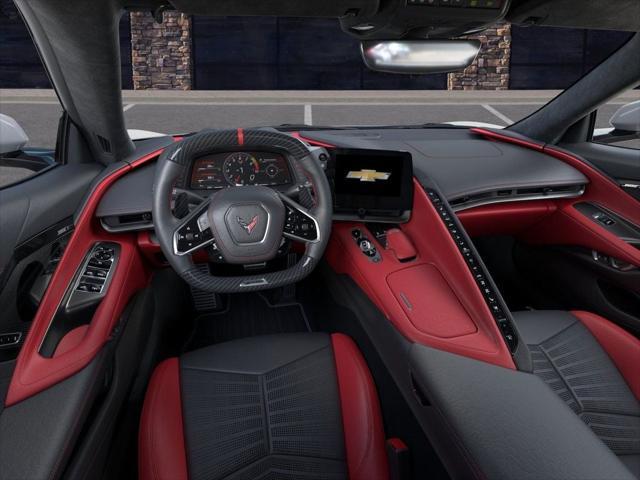 new 2025 Chevrolet Corvette car, priced at $145,980