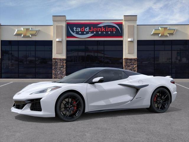 new 2025 Chevrolet Corvette car, priced at $145,980