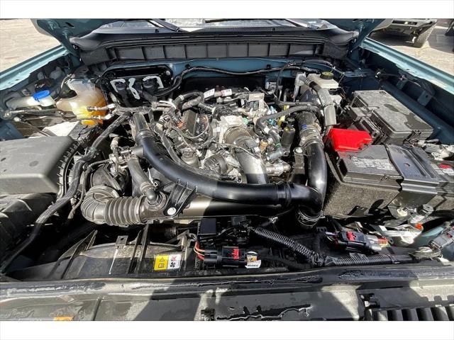 used 2023 Ford Bronco car, priced at $50,495