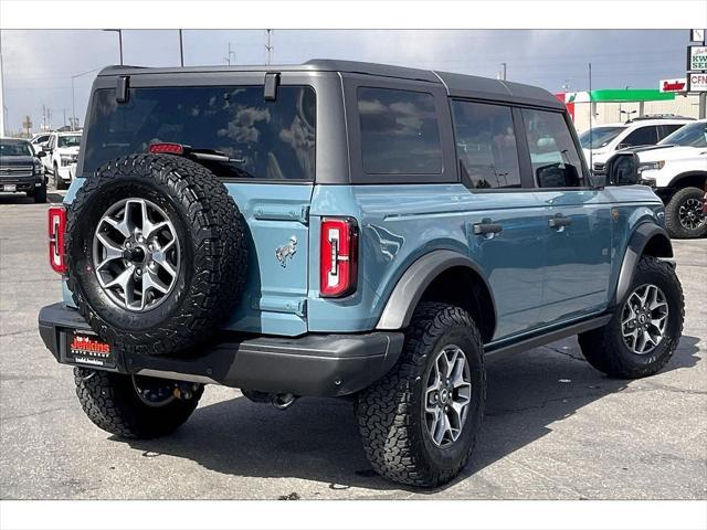 used 2023 Ford Bronco car, priced at $50,495