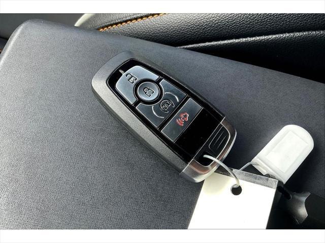 used 2023 Ford Bronco car, priced at $50,495
