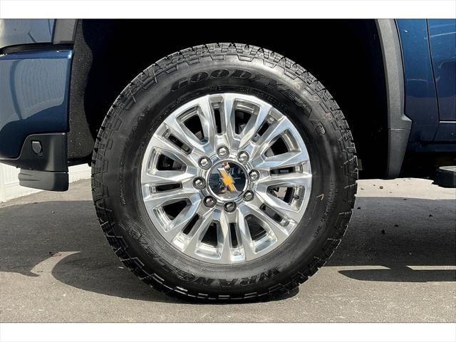 used 2020 Chevrolet Silverado 3500 car, priced at $68,995