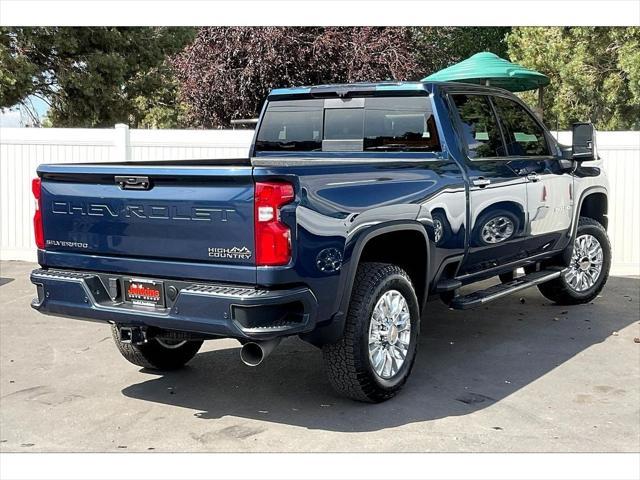 used 2020 Chevrolet Silverado 3500 car, priced at $68,995