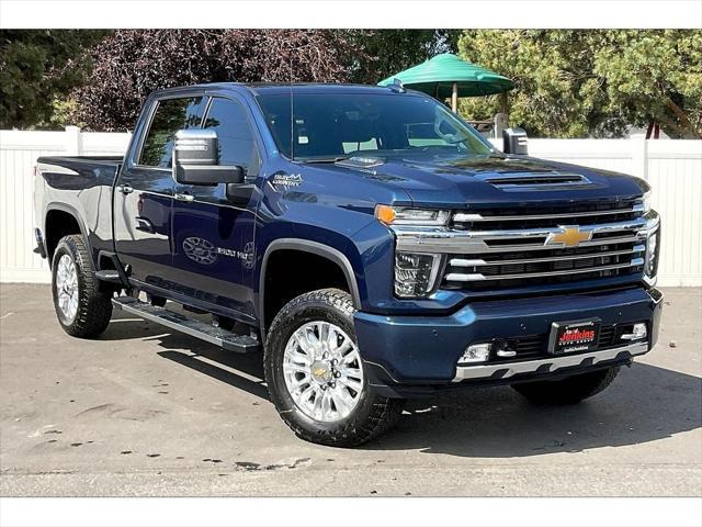 used 2020 Chevrolet Silverado 3500 car, priced at $68,995