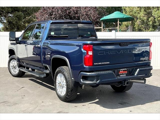 used 2020 Chevrolet Silverado 3500 car, priced at $68,995