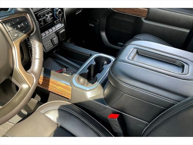 used 2020 Chevrolet Silverado 3500 car, priced at $68,995