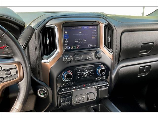 used 2020 Chevrolet Silverado 3500 car, priced at $68,995