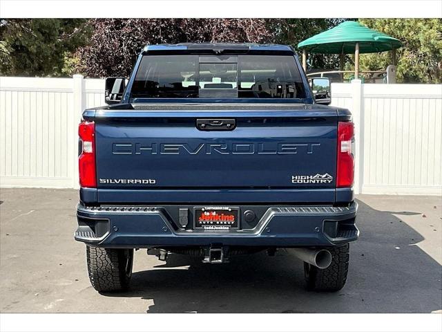 used 2020 Chevrolet Silverado 3500 car, priced at $68,995