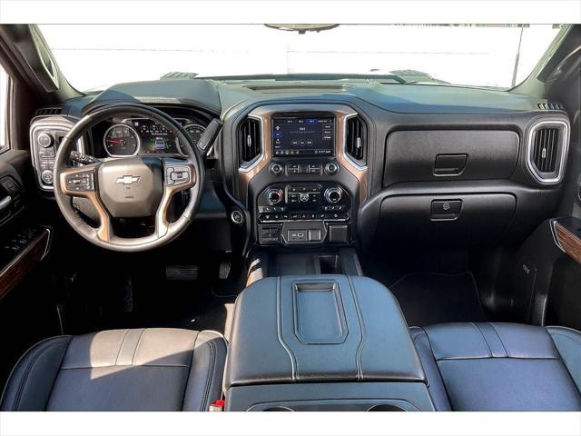 used 2020 Chevrolet Silverado 3500 car, priced at $68,995