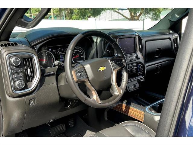 used 2020 Chevrolet Silverado 3500 car, priced at $68,995