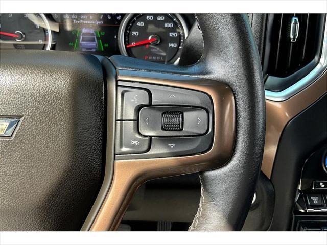 used 2020 Chevrolet Silverado 3500 car, priced at $68,995