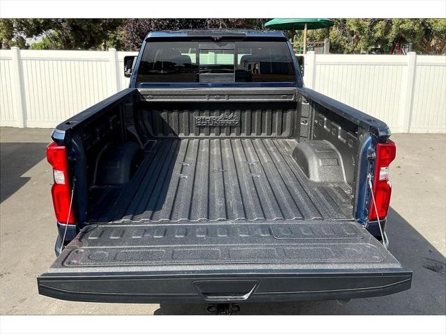 used 2020 Chevrolet Silverado 3500 car, priced at $68,995