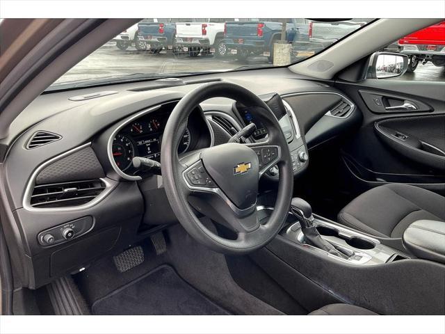 used 2023 Chevrolet Malibu car, priced at $19,495