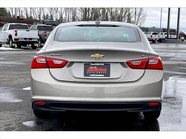 used 2023 Chevrolet Malibu car, priced at $19,495