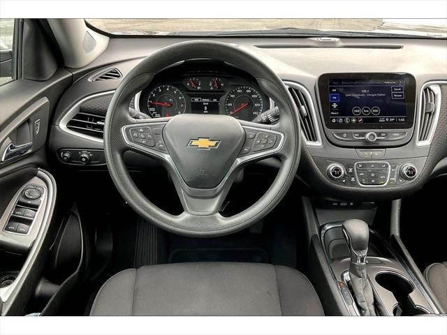 used 2023 Chevrolet Malibu car, priced at $19,495