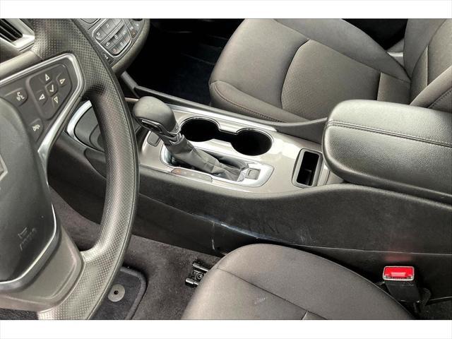 used 2023 Chevrolet Malibu car, priced at $19,495