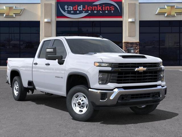 new 2025 Chevrolet Silverado 2500 car, priced at $63,560