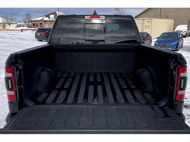 used 2020 Ram 1500 car, priced at $34,995