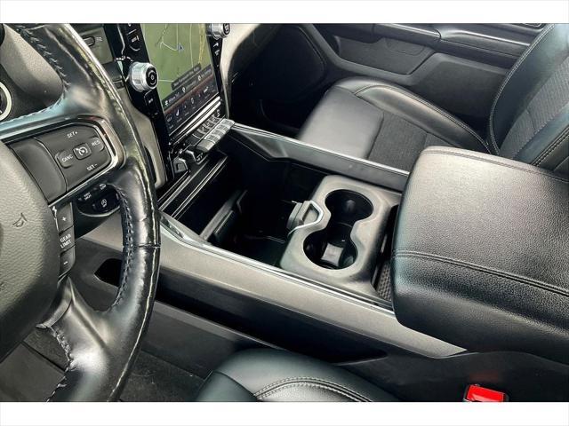 used 2020 Ram 1500 car, priced at $34,995