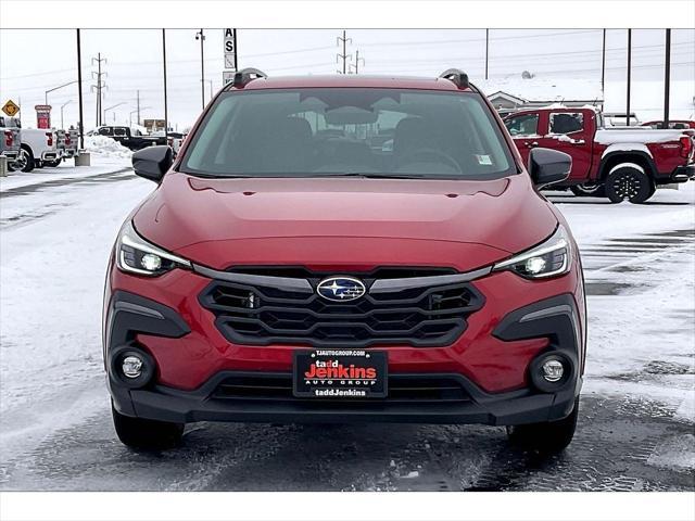 used 2024 Subaru Crosstrek car