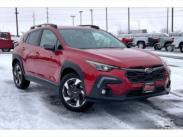 used 2024 Subaru Crosstrek car