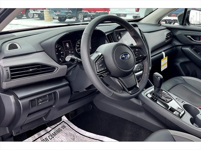 used 2024 Subaru Crosstrek car