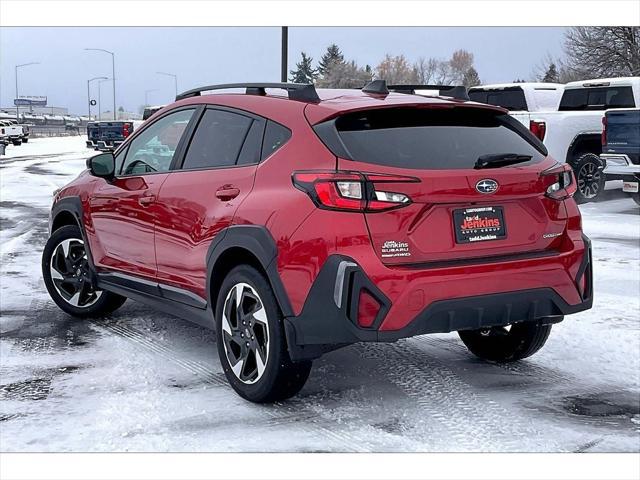 used 2024 Subaru Crosstrek car