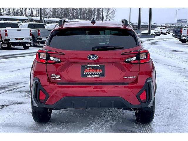 used 2024 Subaru Crosstrek car