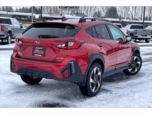 used 2024 Subaru Crosstrek car