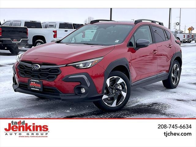 used 2024 Subaru Crosstrek car