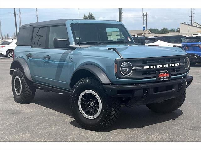 used 2023 Ford Bronco car, priced at $46,995