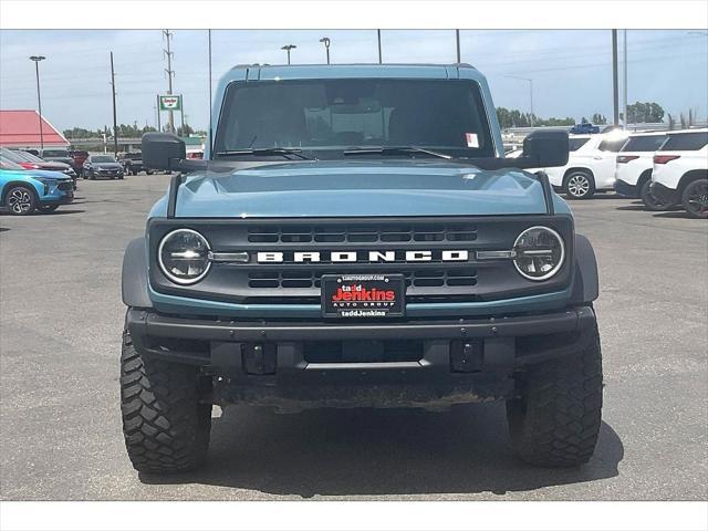 used 2023 Ford Bronco car, priced at $46,995