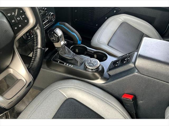 used 2023 Ford Bronco car, priced at $46,995