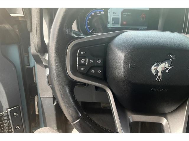 used 2023 Ford Bronco car, priced at $46,995