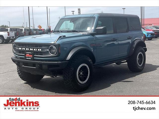 used 2023 Ford Bronco car, priced at $46,995