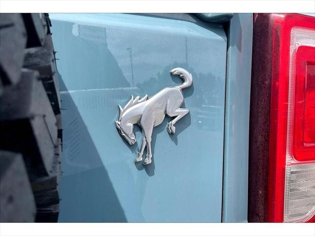 used 2023 Ford Bronco car, priced at $46,995