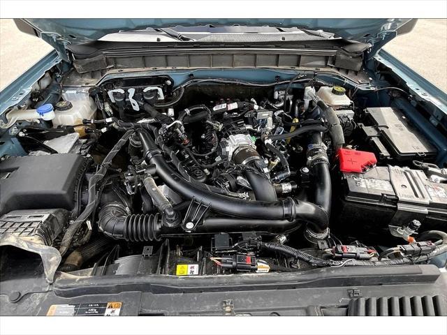 used 2023 Ford Bronco car, priced at $46,995